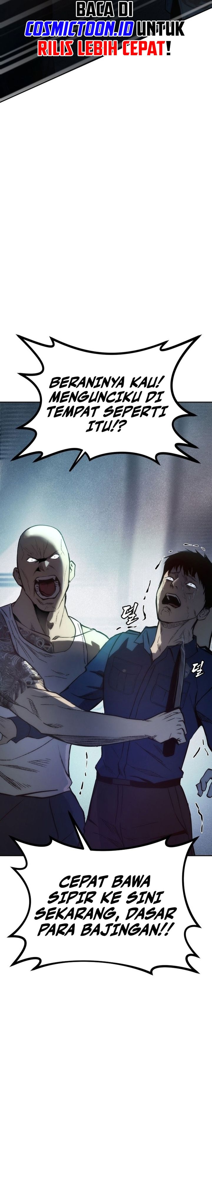 Prison Guard Zero Chapter 01 Gambar 4