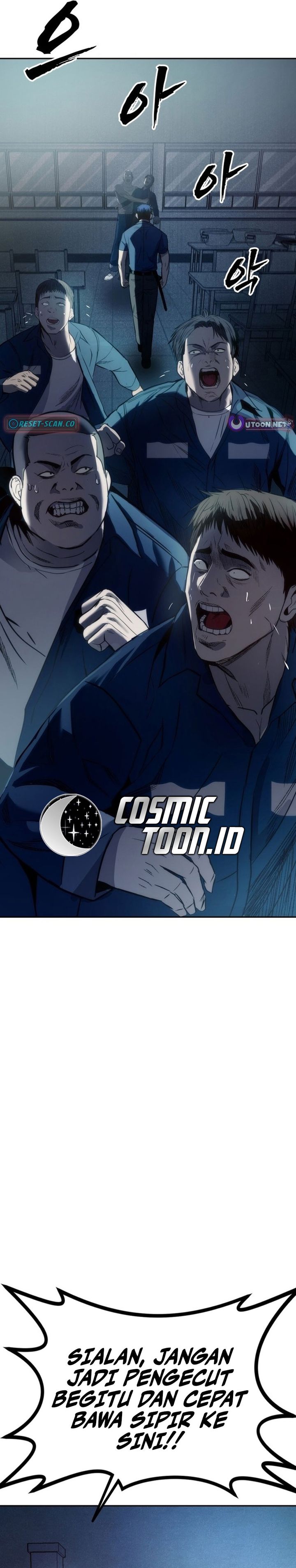 Prison Guard Zero Chapter 01 Gambar 7