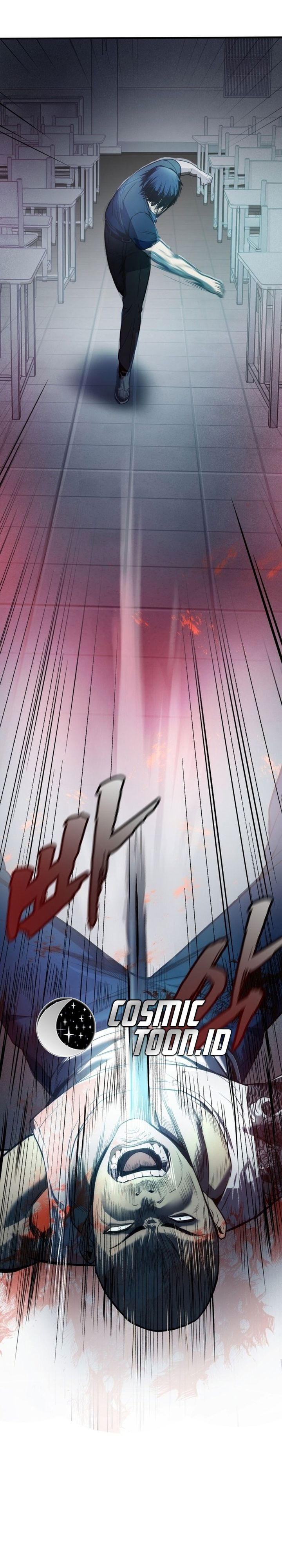 Prison Guard Zero Chapter 01 Gambar 10