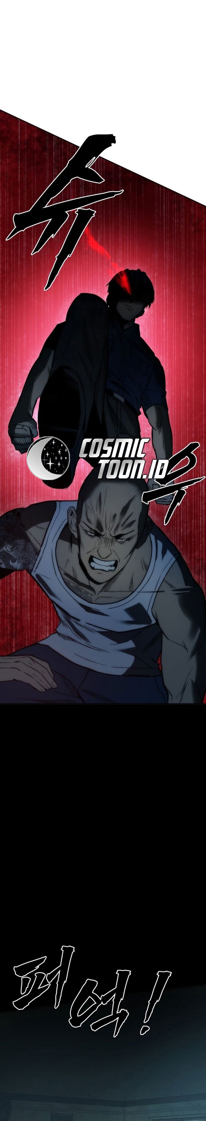 Prison Guard Zero Chapter 01 Gambar 13