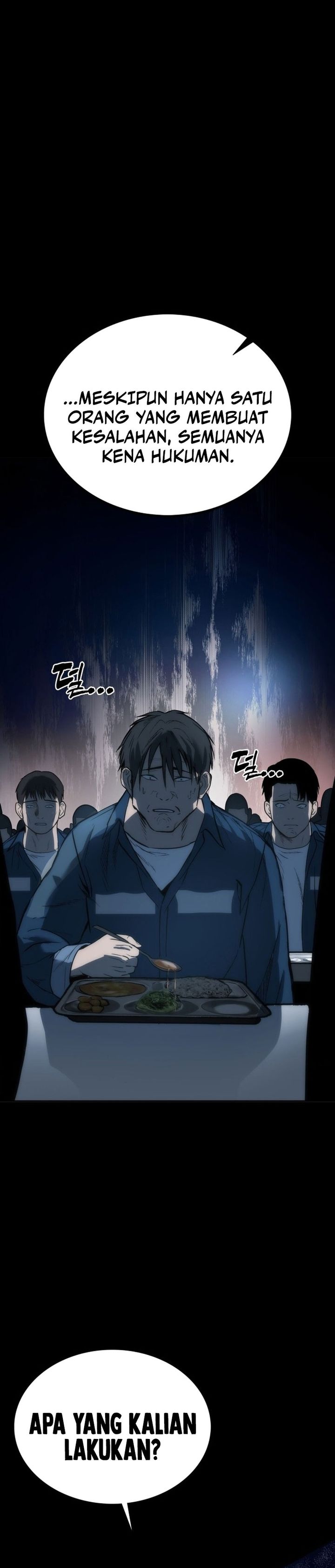 Prison Guard Zero Chapter 01 Gambar 15