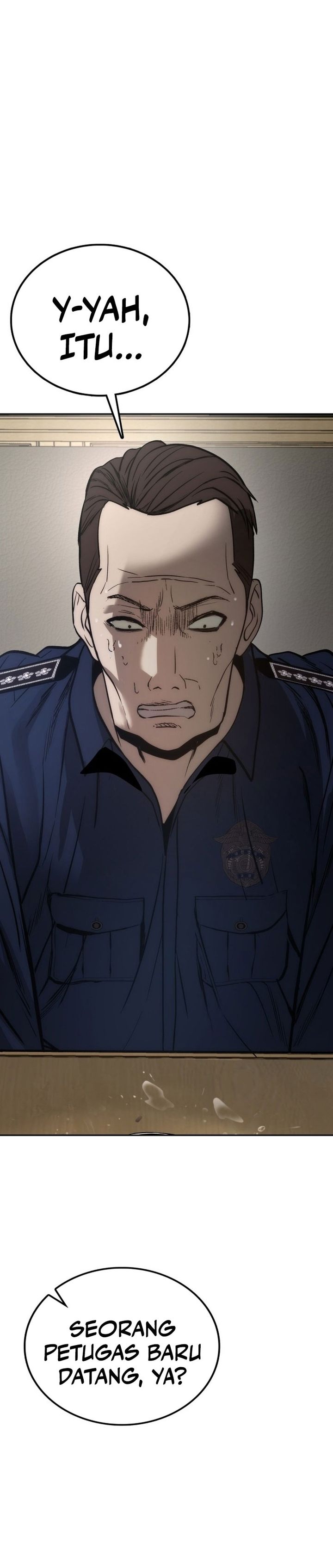 Prison Guard Zero Chapter 01 Gambar 21