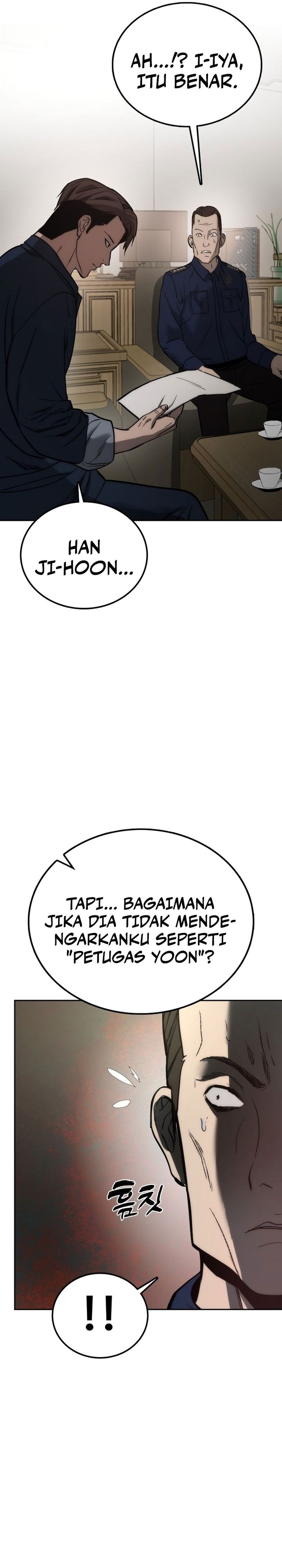 Prison Guard Zero Chapter 01 Gambar 22