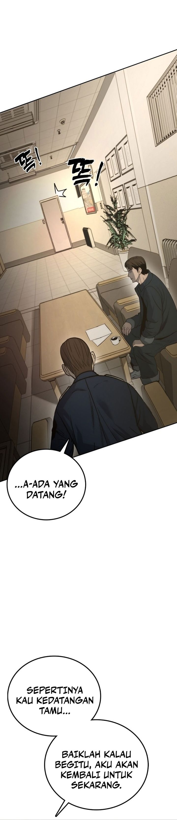Prison Guard Zero Chapter 01 Gambar 25