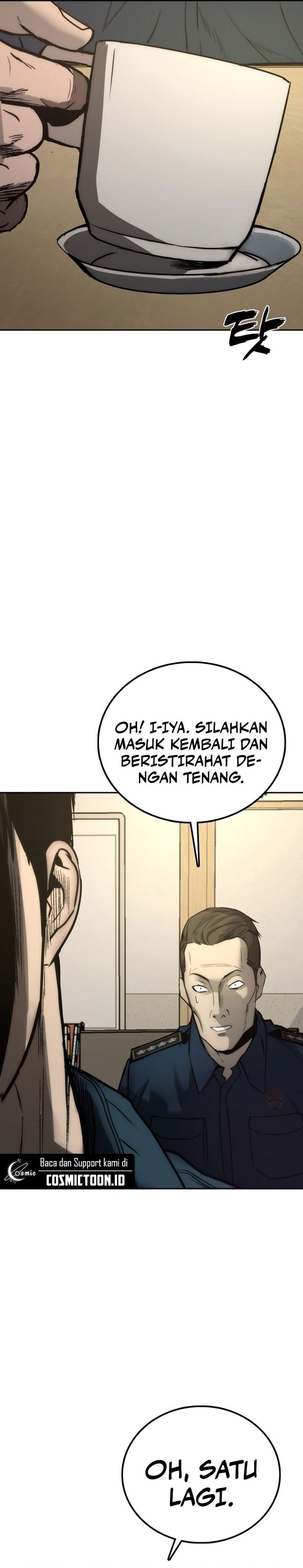 Prison Guard Zero Chapter 01 Gambar 26