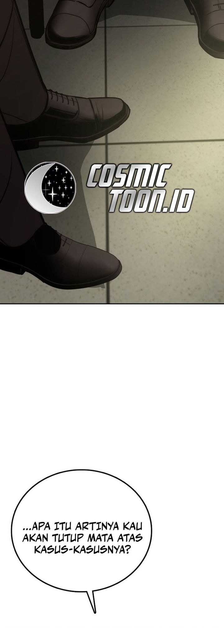 Prison Guard Zero Chapter 01 Gambar 39
