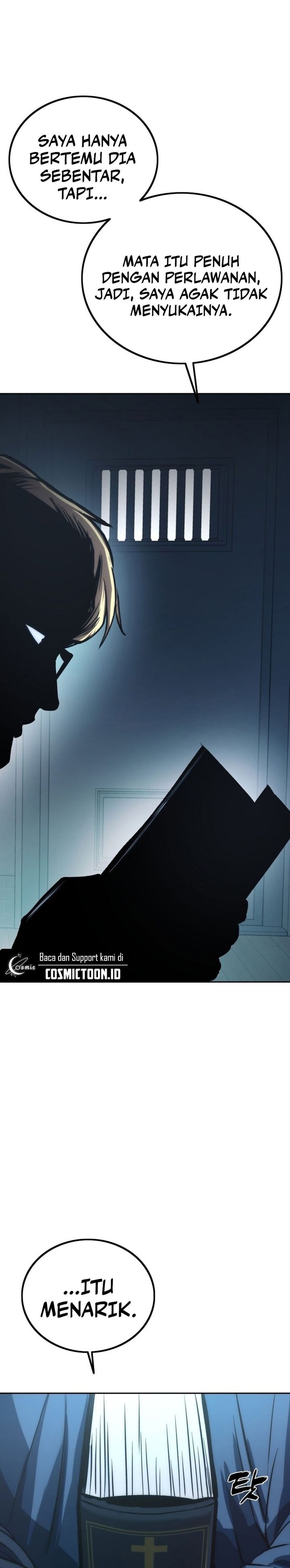 Prison Guard Zero Chapter 01 Gambar 43