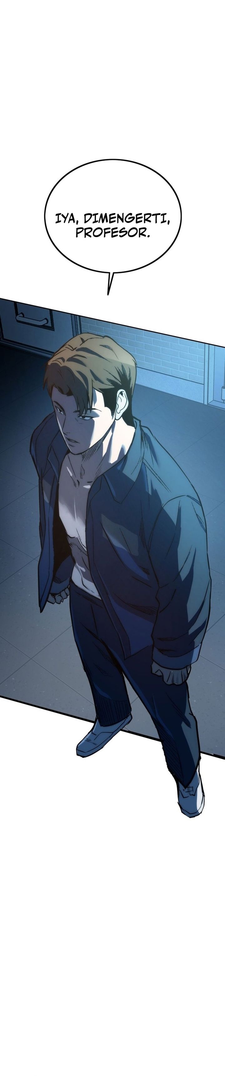 Prison Guard Zero Chapter 01 Gambar 47