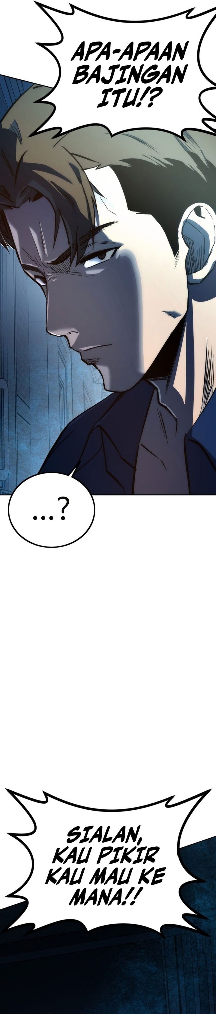 Prison Guard Zero Chapter 01 Gambar 48