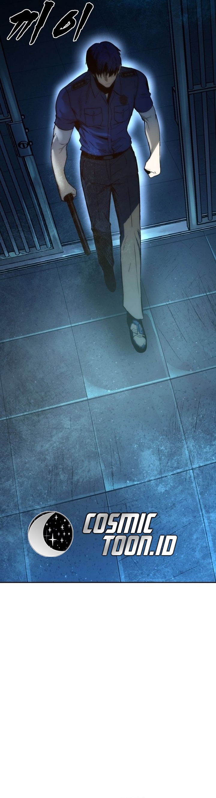 Prison Guard Zero Chapter 01 Gambar 49