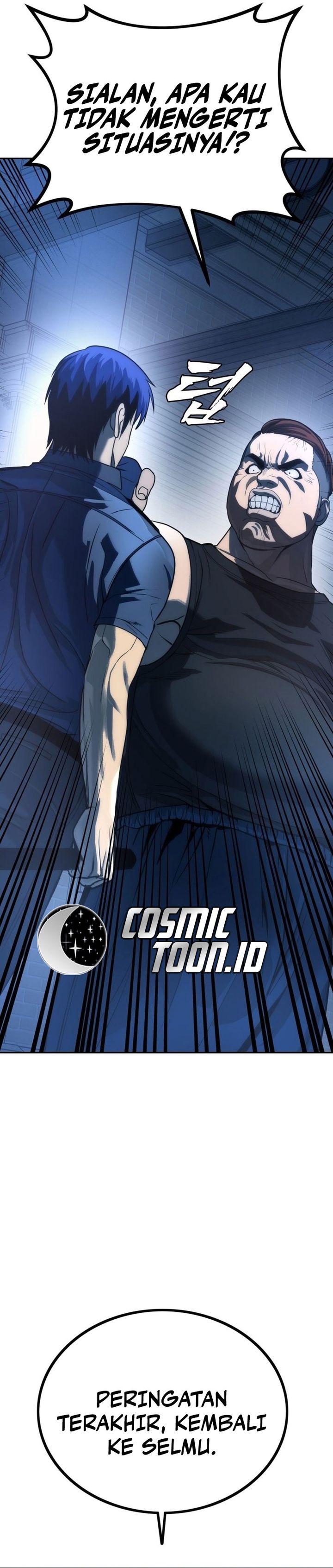 Prison Guard Zero Chapter 01 Gambar 52