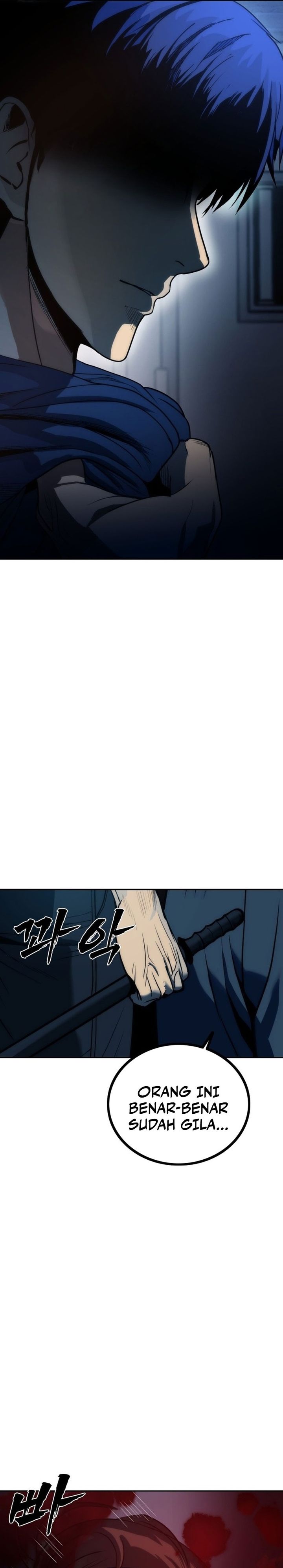 Prison Guard Zero Chapter 01 Gambar 53