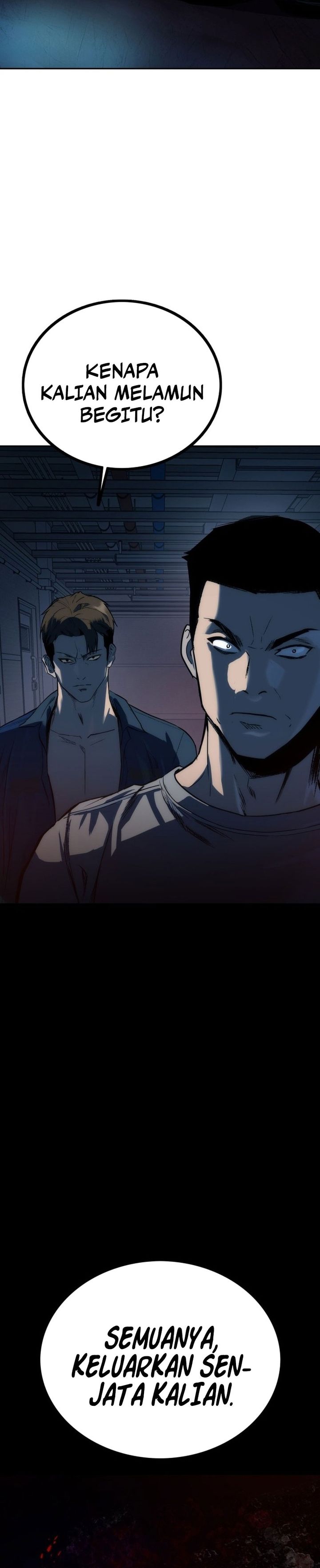 Prison Guard Zero Chapter 01 Gambar 55