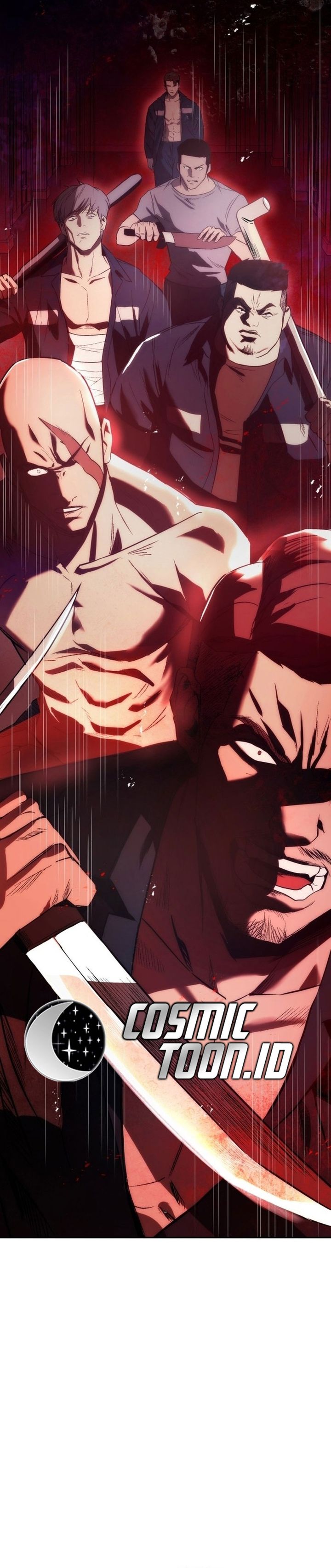 Prison Guard Zero Chapter 01 Gambar 56