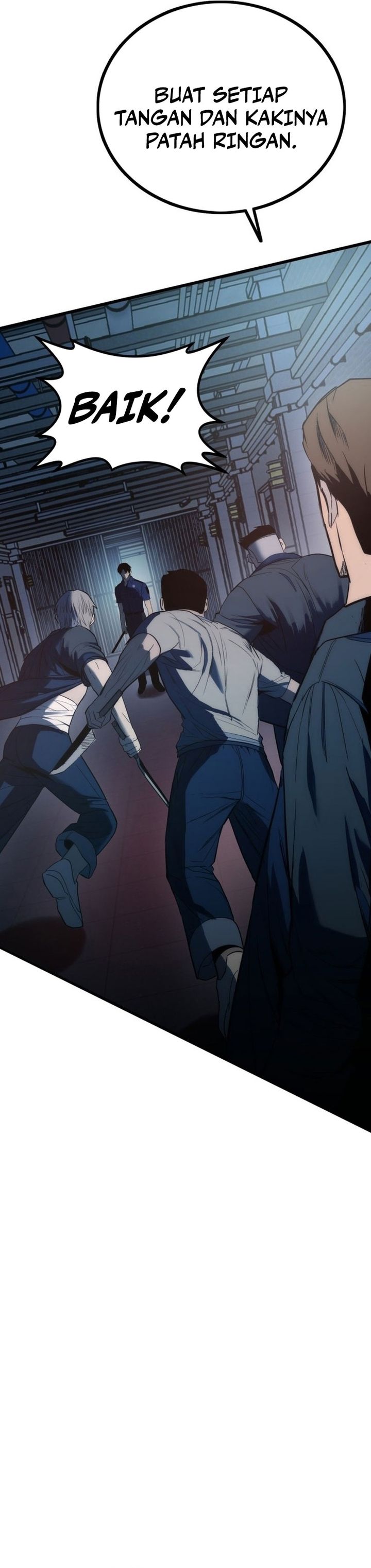 Prison Guard Zero Chapter 01 Gambar 57