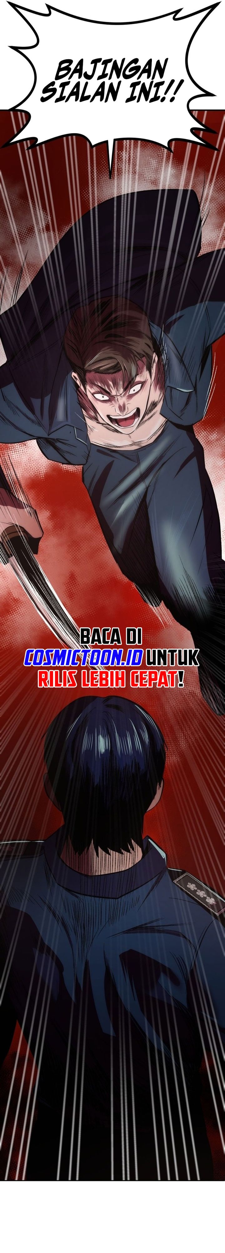Prison Guard Zero Chapter 01 Gambar 61