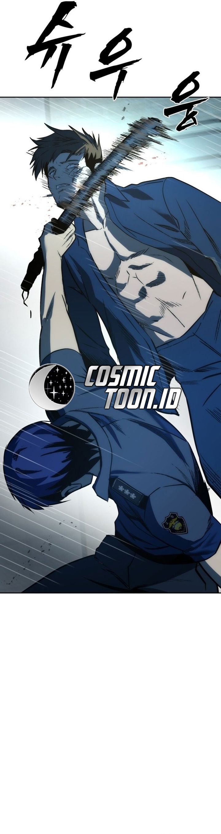 Prison Guard Zero Chapter 01 Gambar 65