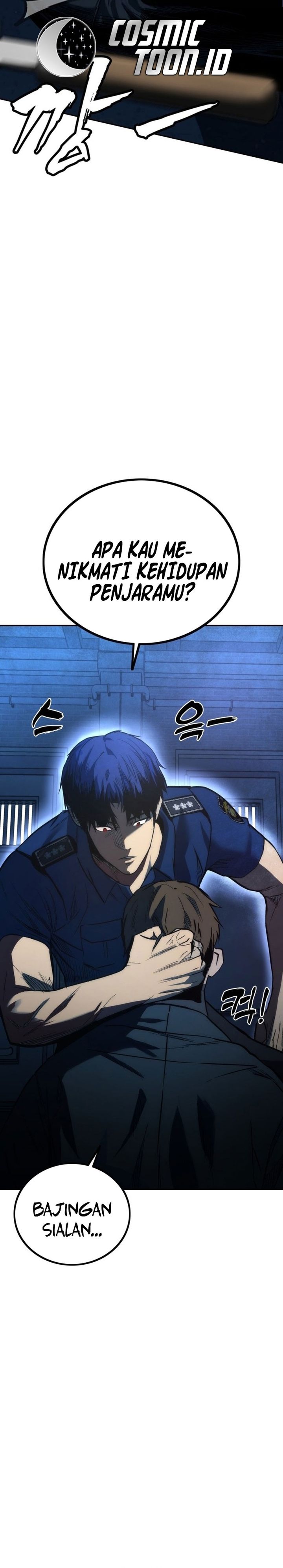 Prison Guard Zero Chapter 01 Gambar 68