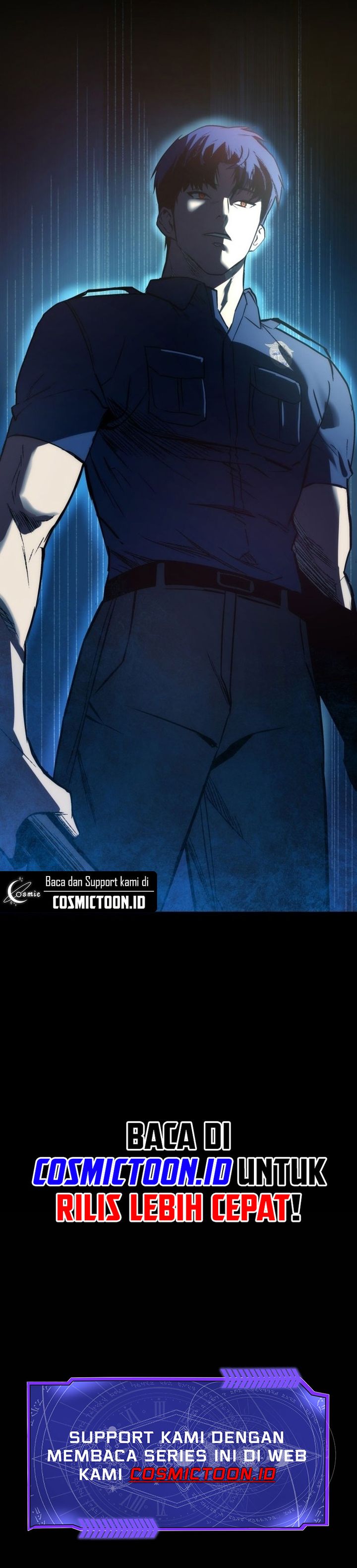Prison Guard Zero Chapter 01 Gambar 78