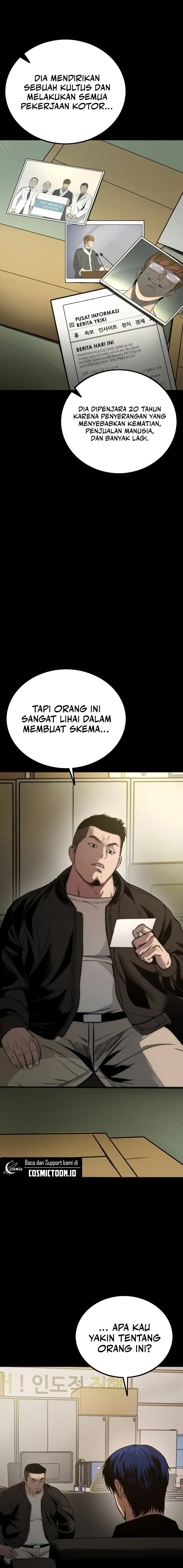 Prison Guard Zero Chapter 02 Gambar 2