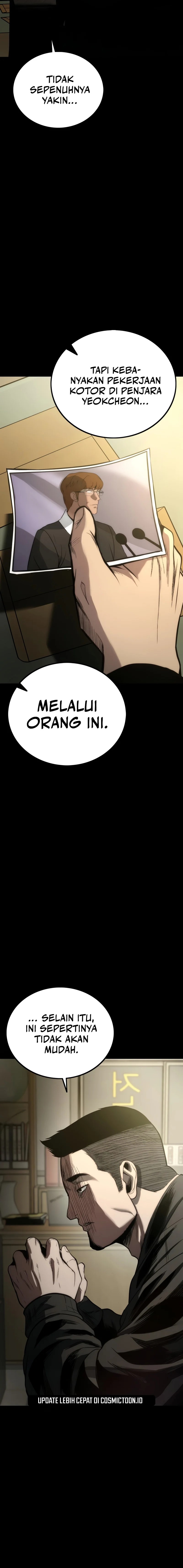 Prison Guard Zero Chapter 02 Gambar 3