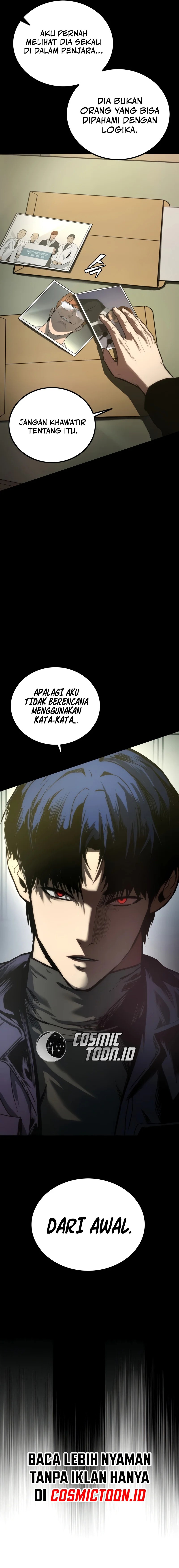 Prison Guard Zero Chapter 02 Gambar 4