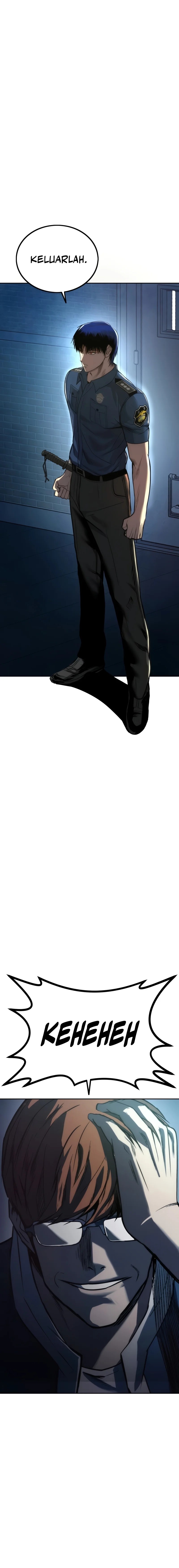 Prison Guard Zero Chapter 02 Gambar 5