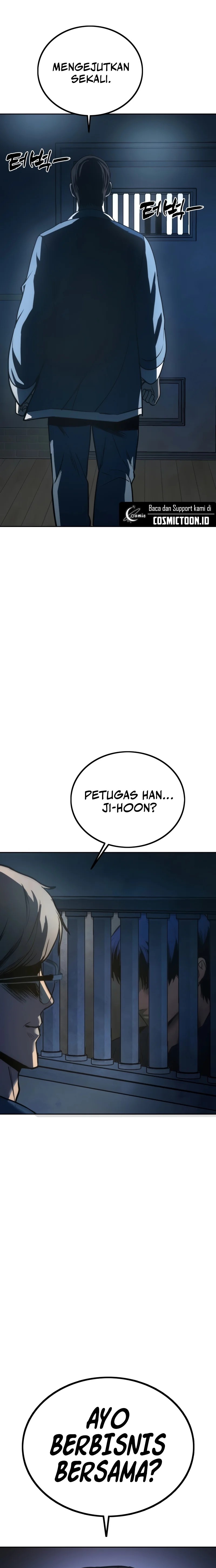 Prison Guard Zero Chapter 02 Gambar 6