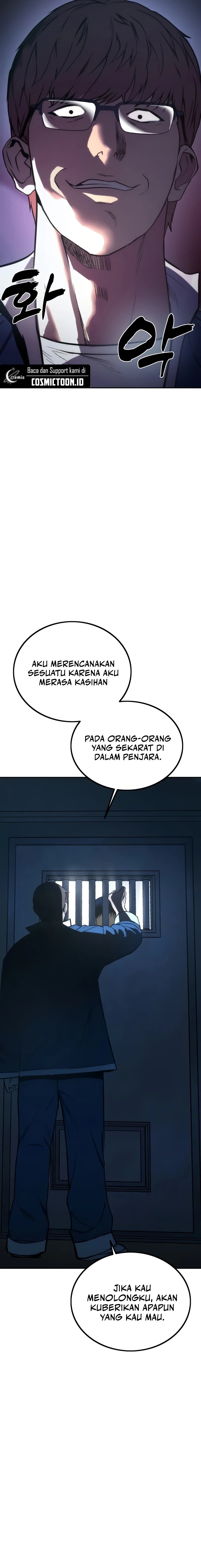 Prison Guard Zero Chapter 02 Gambar 7