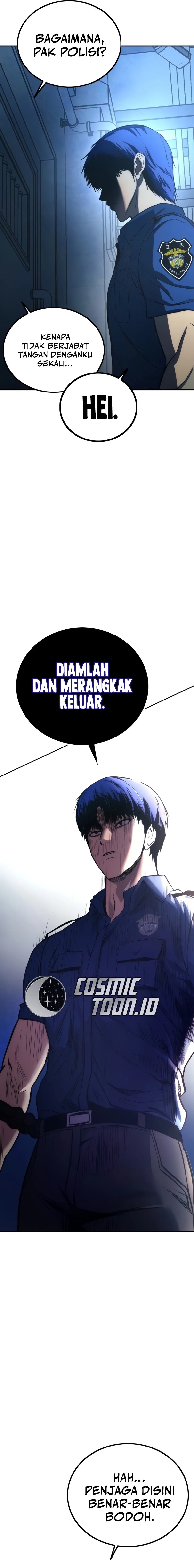 Prison Guard Zero Chapter 02 Gambar 8