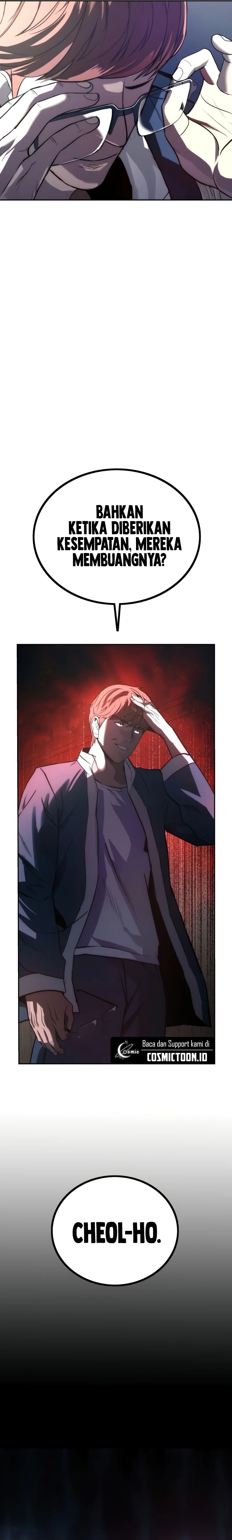 Prison Guard Zero Chapter 02 Gambar 9