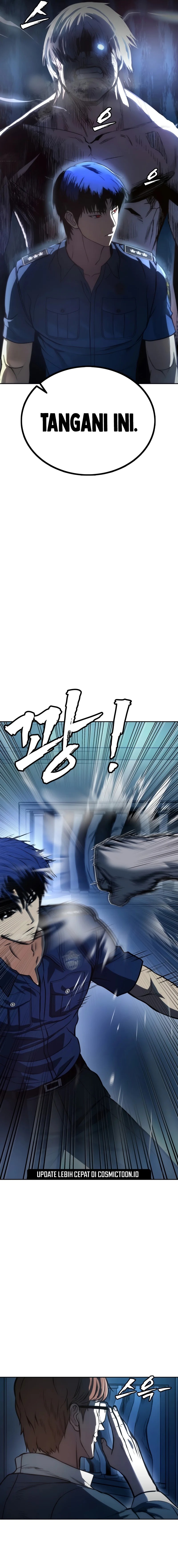 Prison Guard Zero Chapter 02 Gambar 10