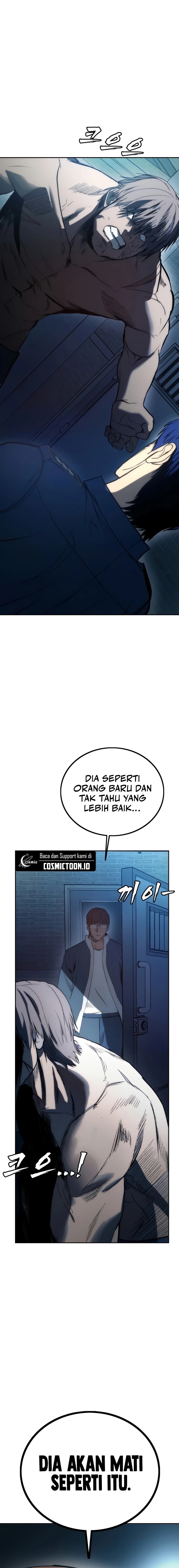 Prison Guard Zero Chapter 02 Gambar 11