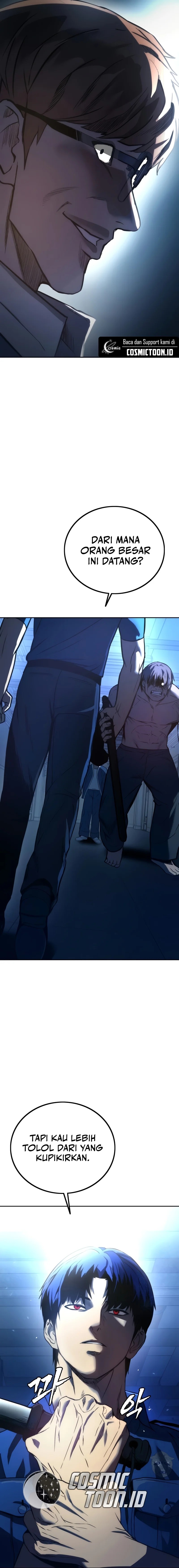 Prison Guard Zero Chapter 02 Gambar 12