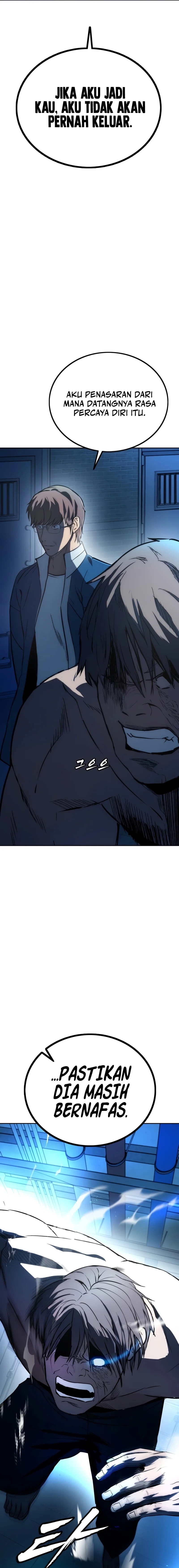 Prison Guard Zero Chapter 02 Gambar 13