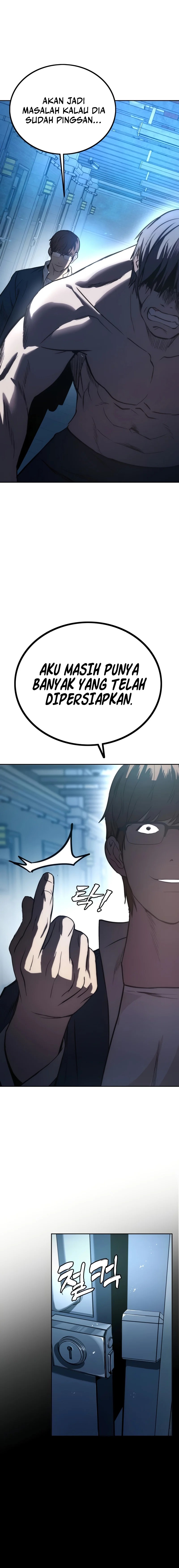 Prison Guard Zero Chapter 02 Gambar 15