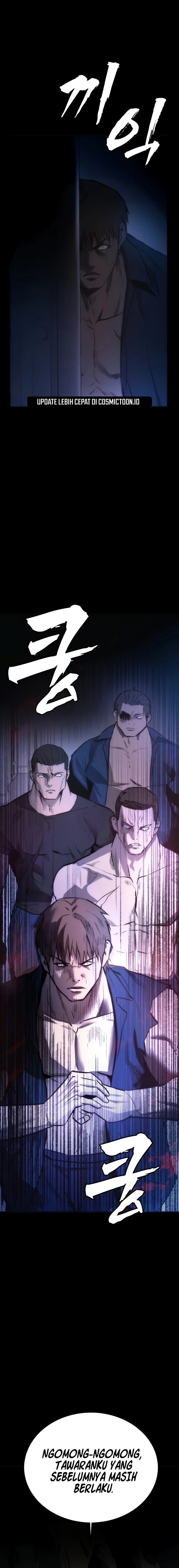 Prison Guard Zero Chapter 02 Gambar 16