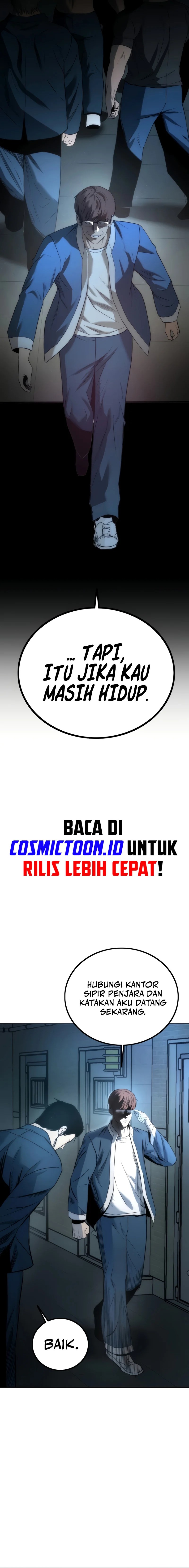 Prison Guard Zero Chapter 02 Gambar 17