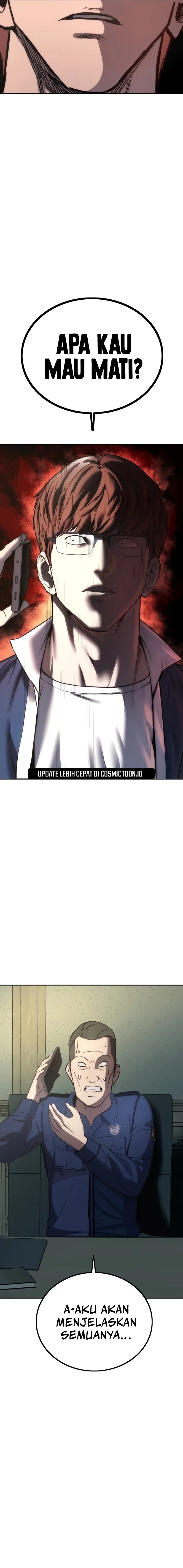 Prison Guard Zero Chapter 02 Gambar 22