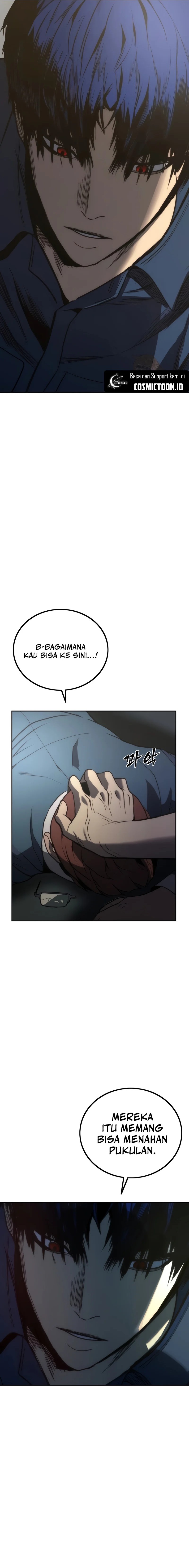 Prison Guard Zero Chapter 02 Gambar 26