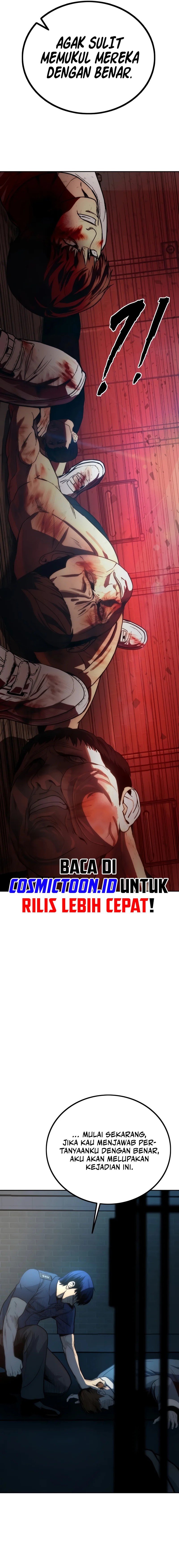 Prison Guard Zero Chapter 02 Gambar 27