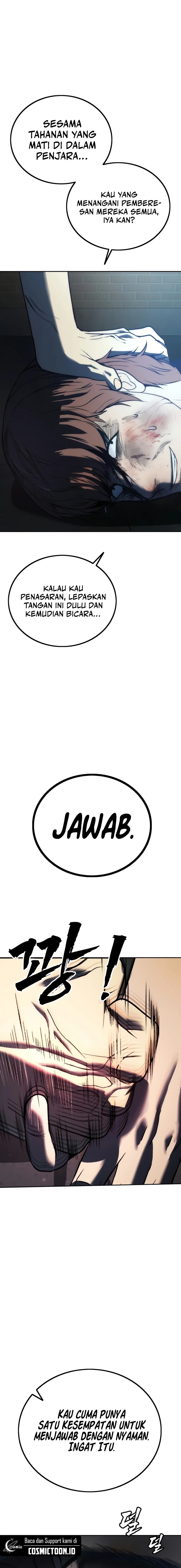 Prison Guard Zero Chapter 02 Gambar 28