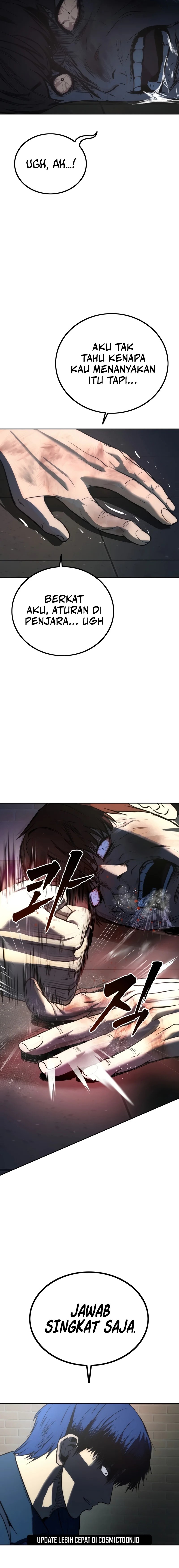 Prison Guard Zero Chapter 02 Gambar 29