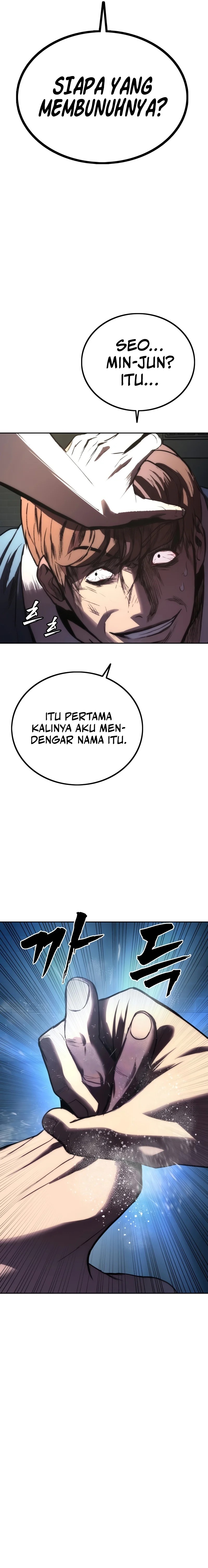 Prison Guard Zero Chapter 02 Gambar 31
