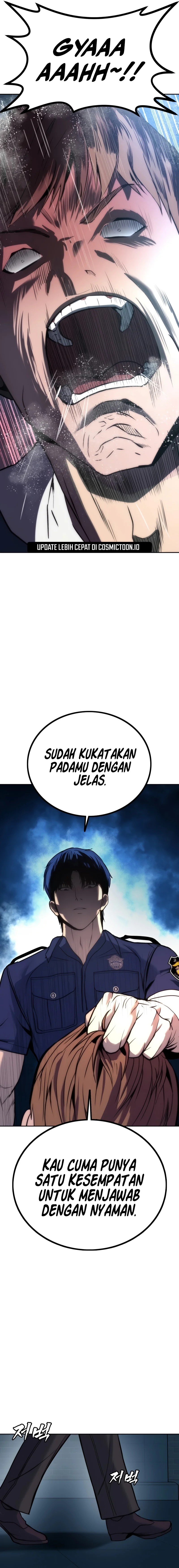 Prison Guard Zero Chapter 02 Gambar 32