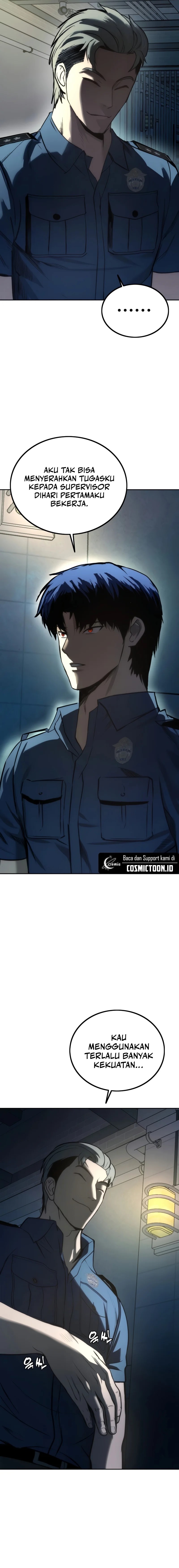 Prison Guard Zero Chapter 02 Gambar 36