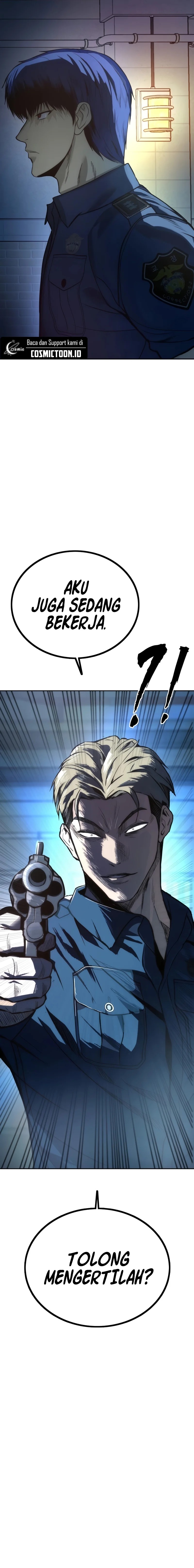 Prison Guard Zero Chapter 02 Gambar 39