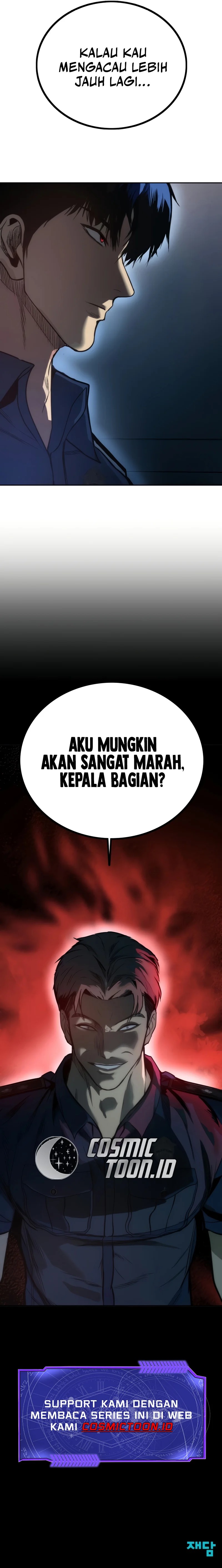 Prison Guard Zero Chapter 02 Gambar 42