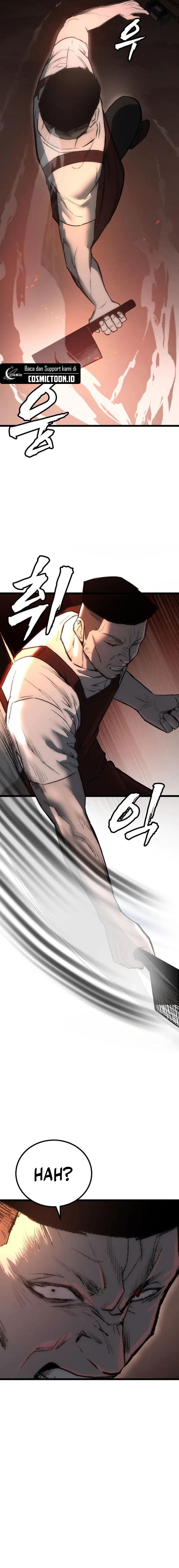 Prison Guard Zero Chapter 05 Gambar 27