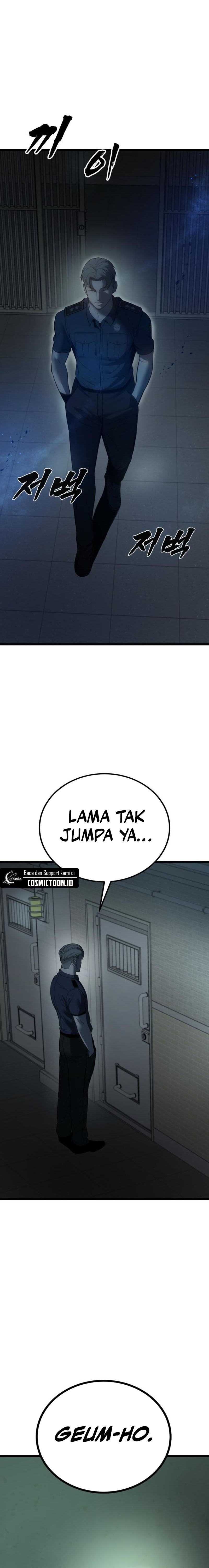 Prison Guard Zero Chapter 06 Gambar 20